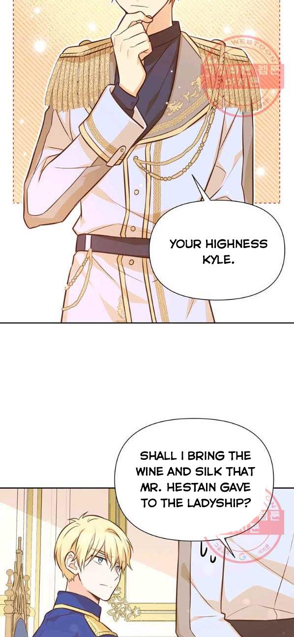 You’re a Supporting Character, Just Love Me Chapter 24 page 43 - 