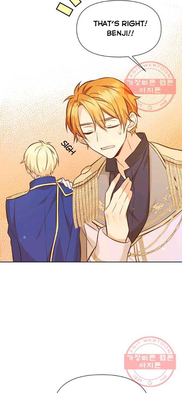 You’re a Supporting Character, Just Love Me Chapter 24 page 45 - 