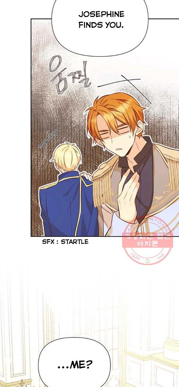 You’re a Supporting Character, Just Love Me Chapter 24 page 46 - 