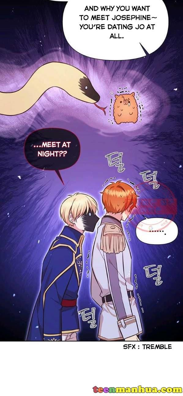 You’re a Supporting Character, Just Love Me Chapter 24 page 51 - 