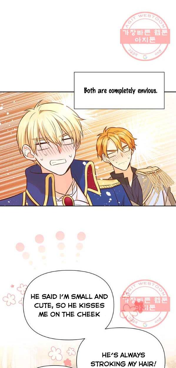 You’re a Supporting Character, Just Love Me Chapter 24 page 55 - 
