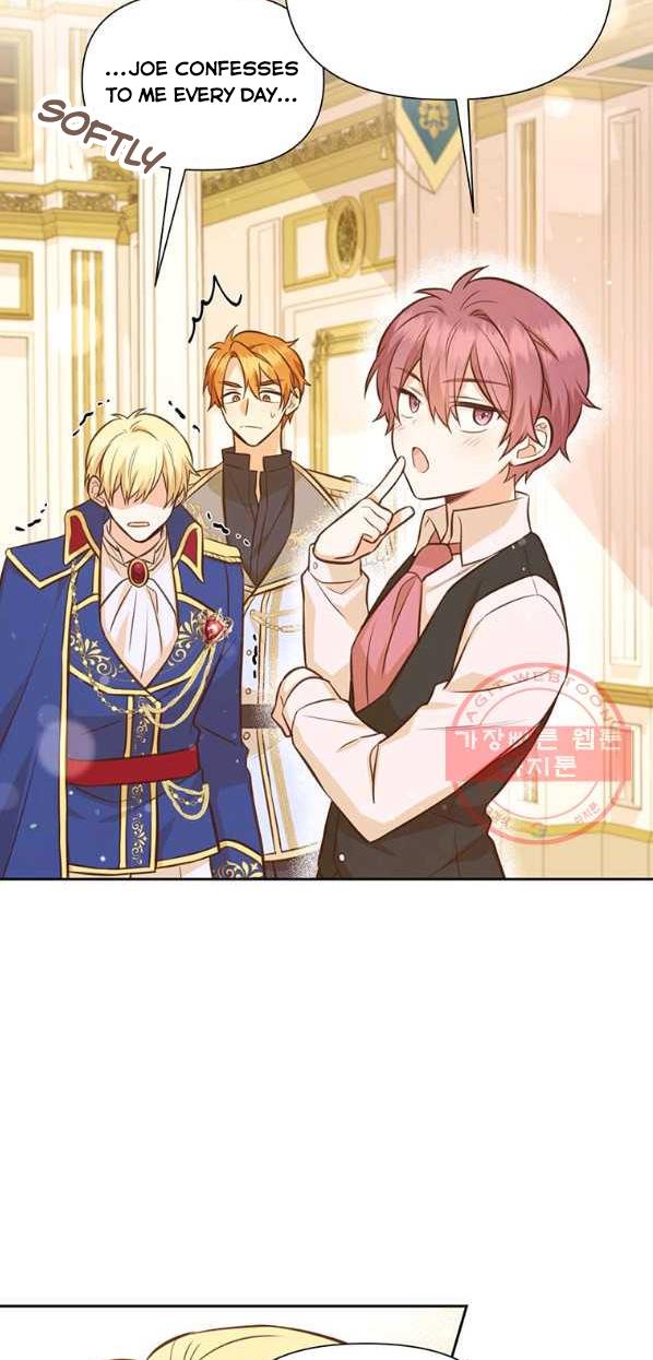 You’re a Supporting Character, Just Love Me Chapter 24 page 56 - 