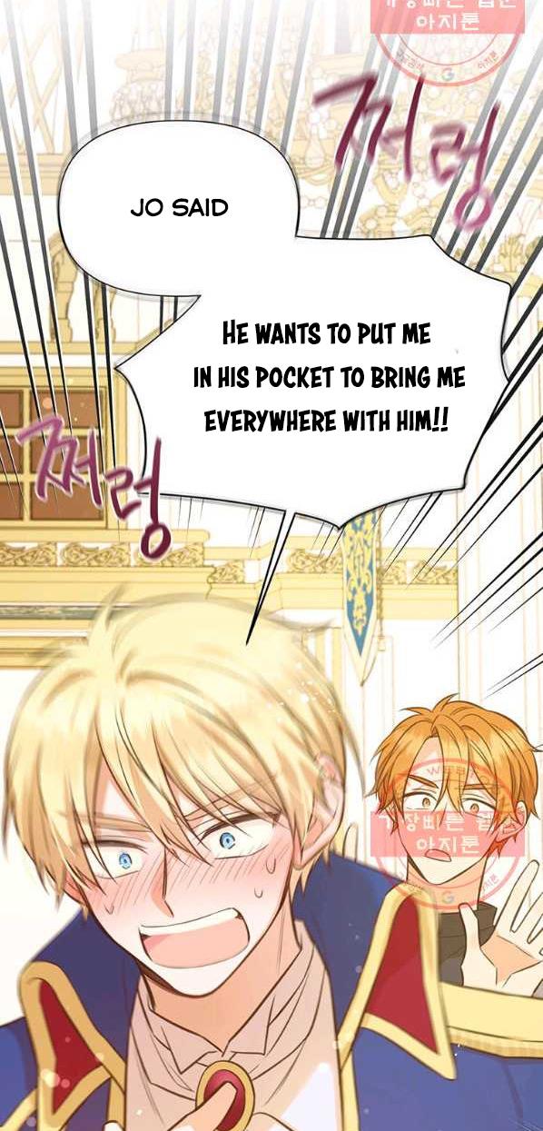 You’re a Supporting Character, Just Love Me Chapter 24 page 58 - 