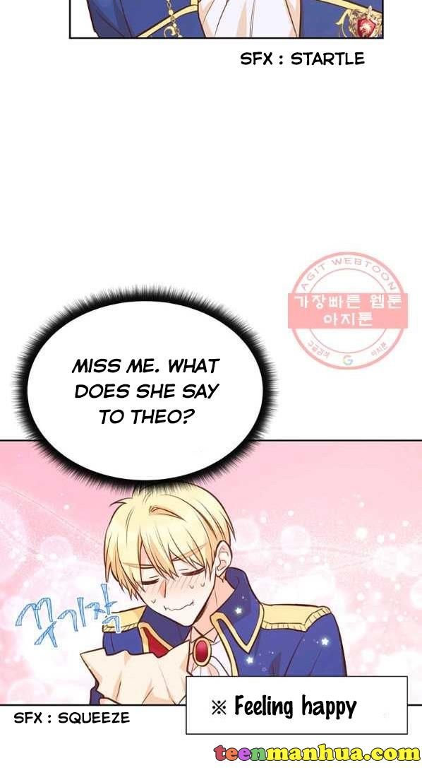 You’re a Supporting Character, Just Love Me Chapter 24 page 8 - 