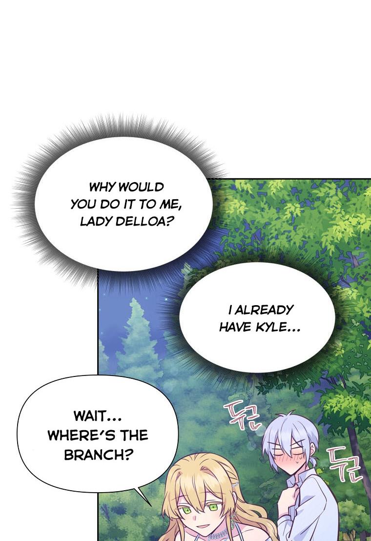 You’re a Supporting Character, Just Love Me Chapter 27 page 5 - 