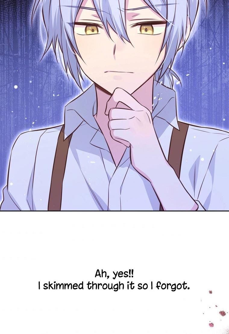 You’re a Supporting Character, Just Love Me Chapter 27 page 47 - 