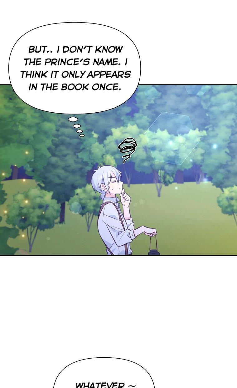 You’re a Supporting Character, Just Love Me Chapter 27 page 50 - 