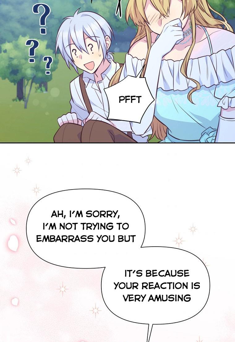 You’re a Supporting Character, Just Love Me Chapter 27 page 8 - 