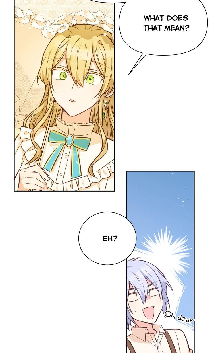 You’re a Supporting Character, Just Love Me Chapter 27 page 71 - 