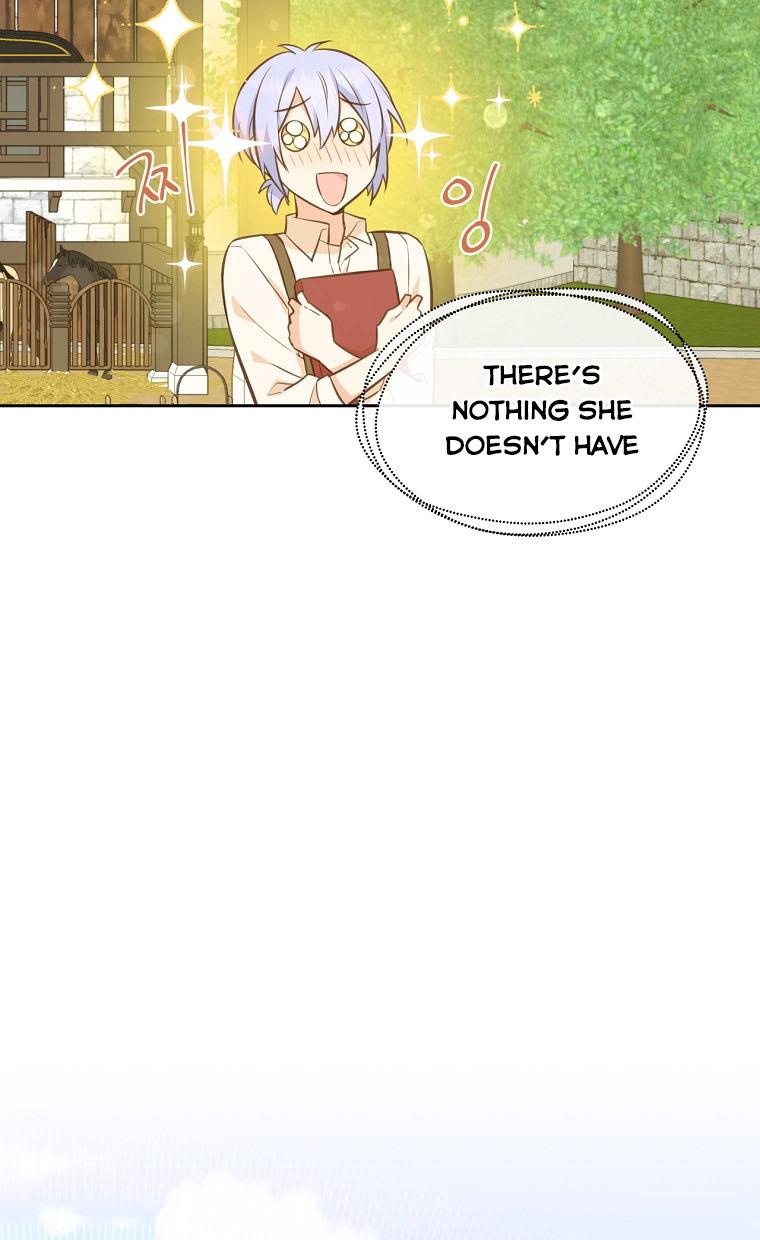 You’re a Supporting Character, Just Love Me Chapter 27 page 85 - 