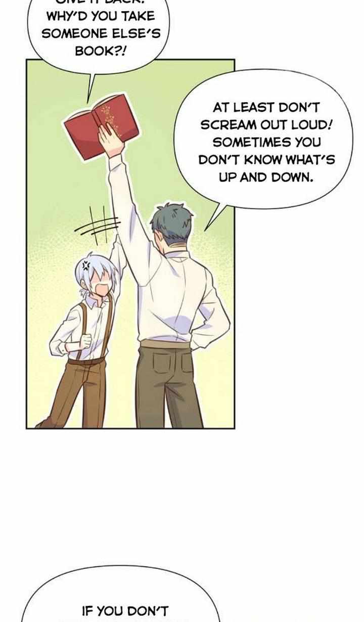 You’re a Supporting Character, Just Love Me Chapter 28 page 14 - 