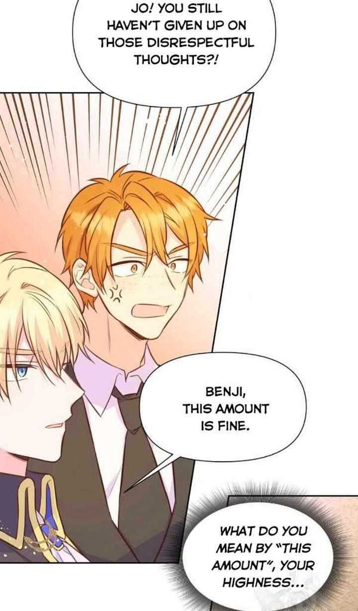 You’re a Supporting Character, Just Love Me Chapter 28 page 33 - 