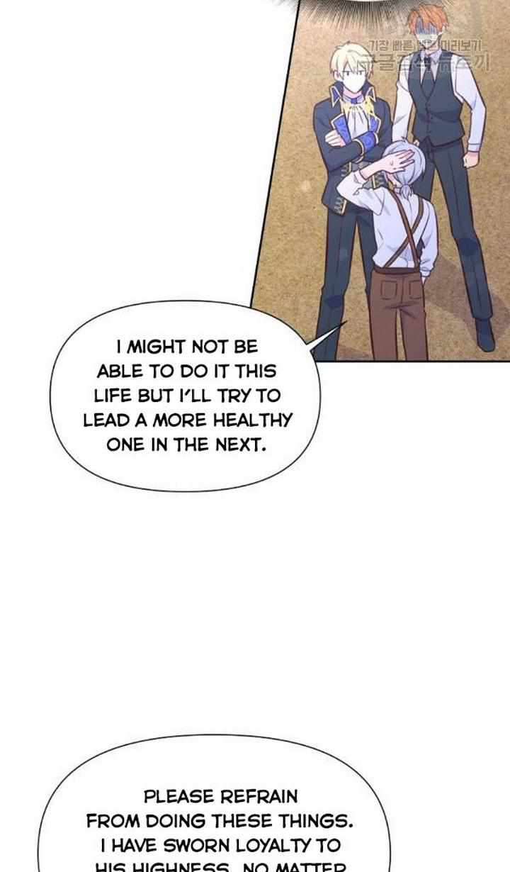 You’re a Supporting Character, Just Love Me Chapter 28 page 34 - 