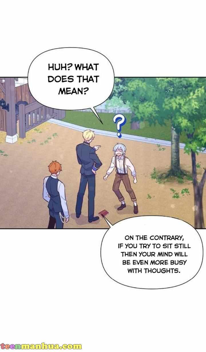 You’re a Supporting Character, Just Love Me Chapter 28 page 38 - 