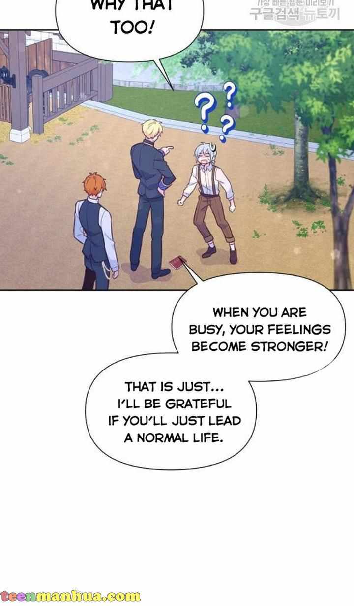 You’re a Supporting Character, Just Love Me Chapter 28 page 44 - 