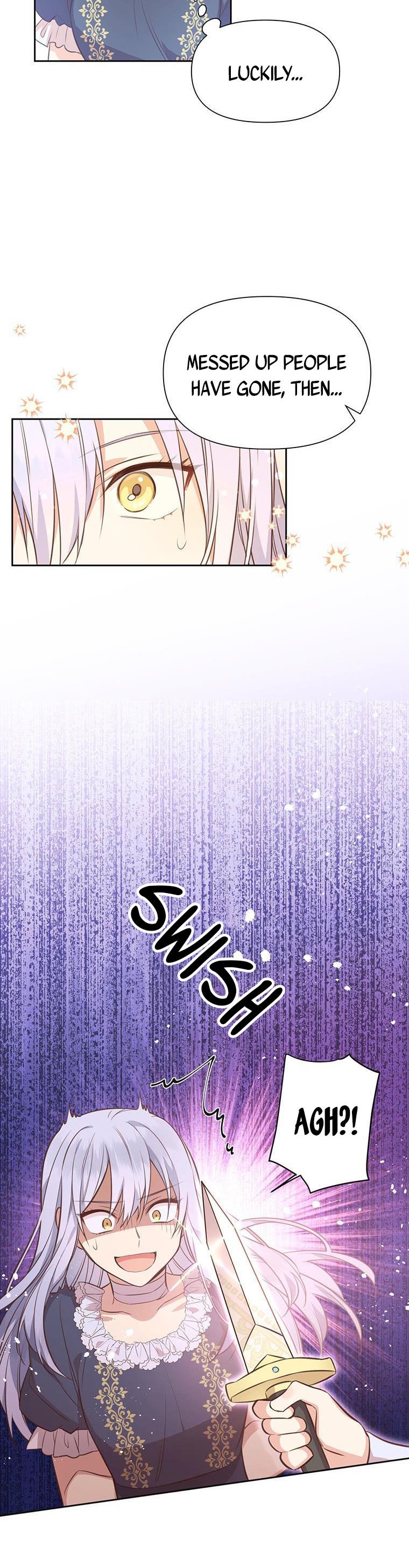 You’re a Supporting Character, Just Love Me Chapter 3 page 11 - 