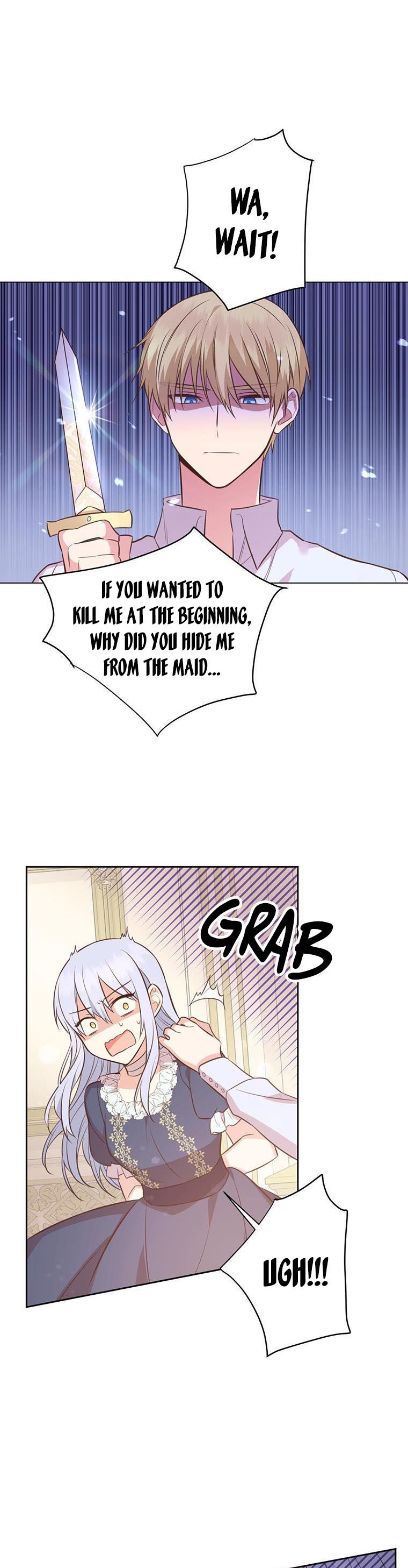 You’re a Supporting Character, Just Love Me Chapter 3 page 12 - 