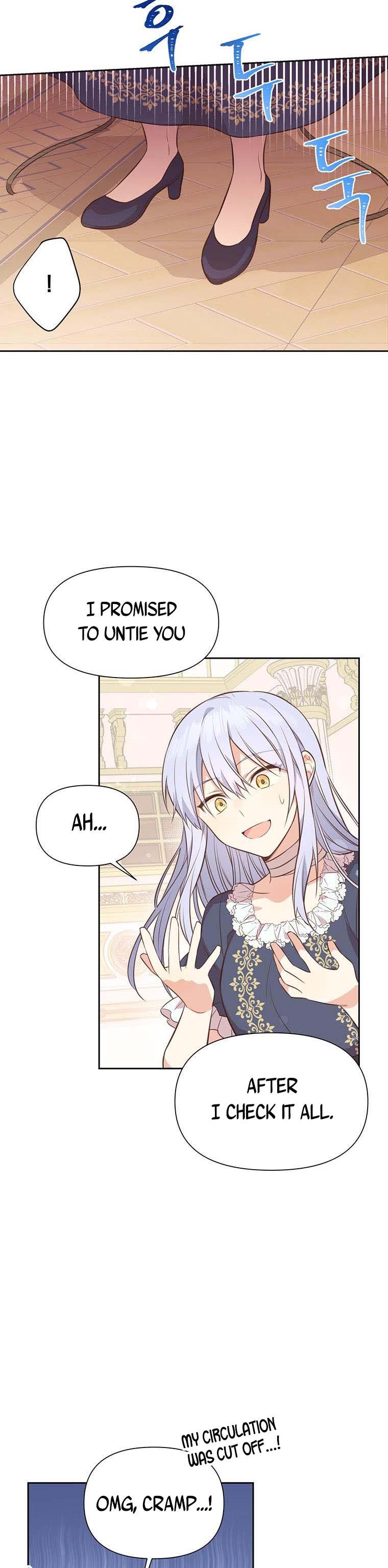 You’re a Supporting Character, Just Love Me Chapter 3 page 14 - 