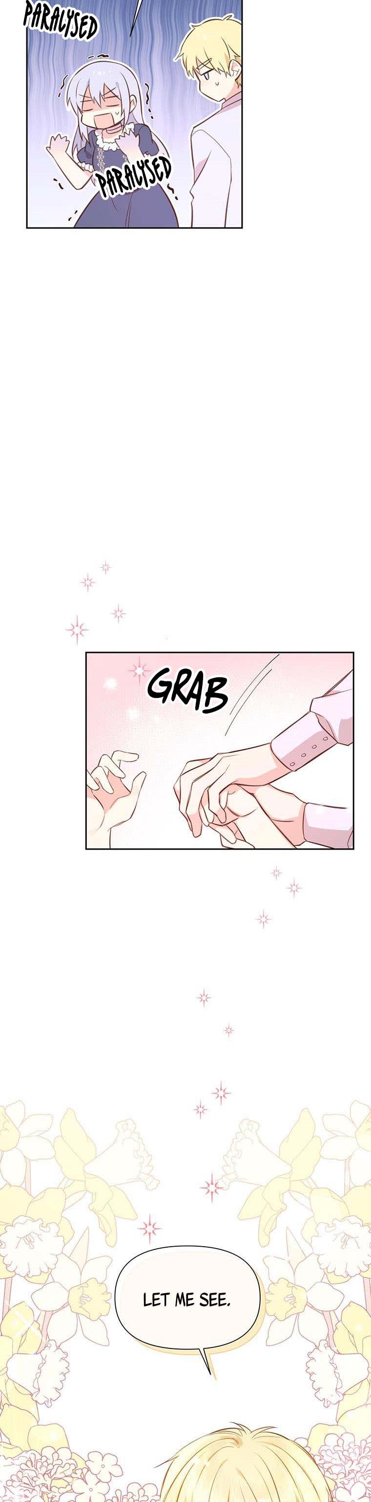 You’re a Supporting Character, Just Love Me Chapter 3 page 15 - 