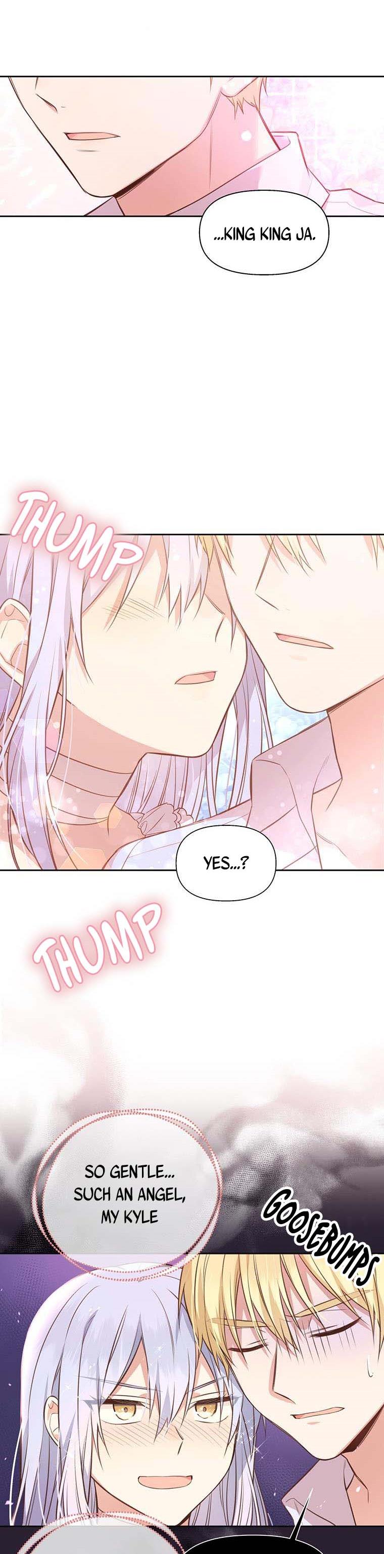 You’re a Supporting Character, Just Love Me Chapter 3 page 17 - 