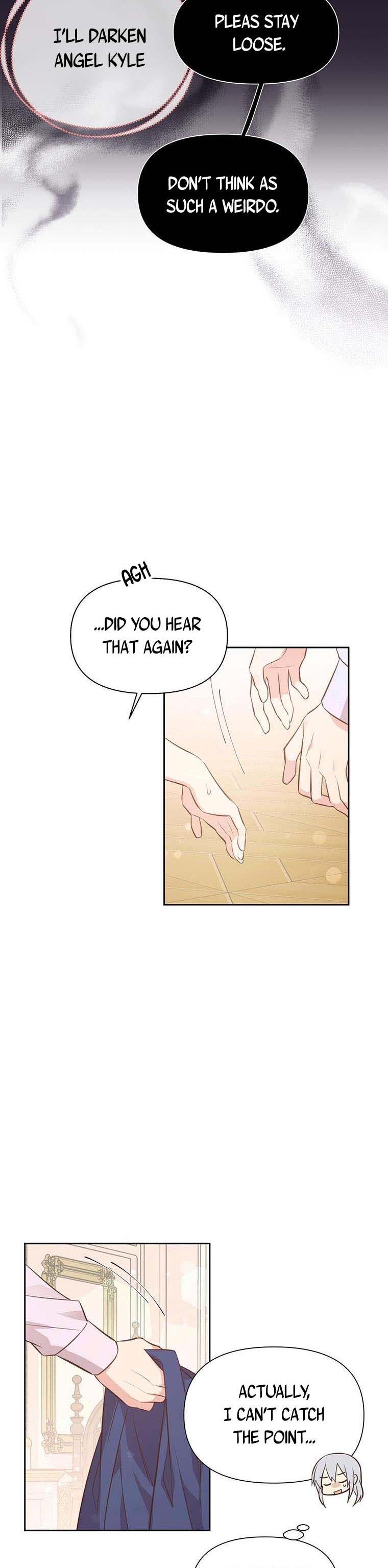 You’re a Supporting Character, Just Love Me Chapter 3 page 18 - 