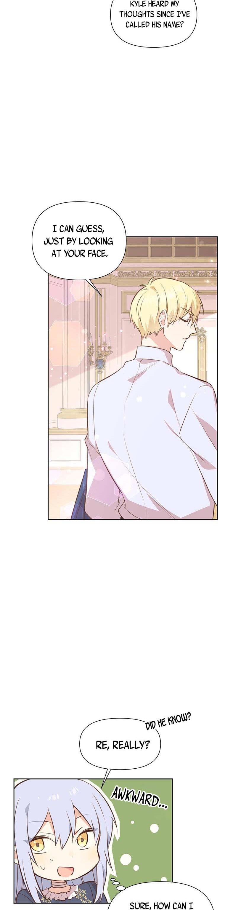 You’re a Supporting Character, Just Love Me Chapter 3 page 19 - 