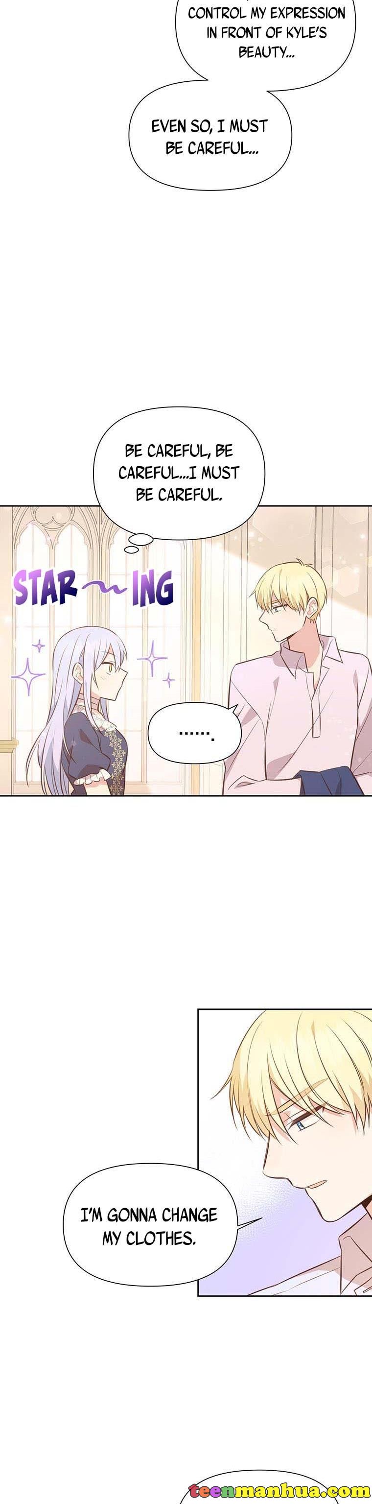 You’re a Supporting Character, Just Love Me Chapter 3 page 20 - 
