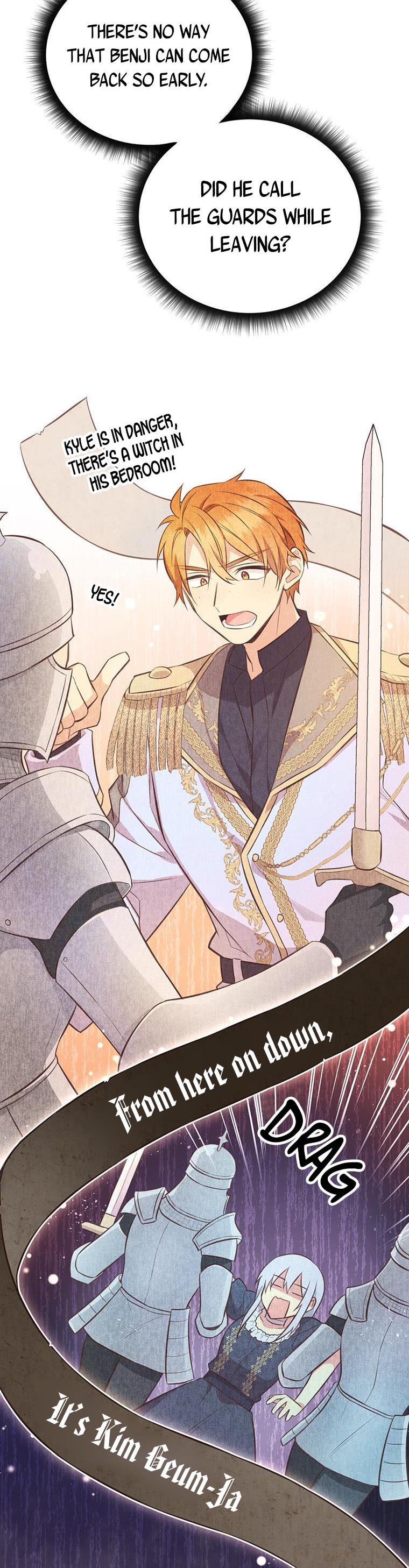 You’re a Supporting Character, Just Love Me Chapter 3 page 3 - 