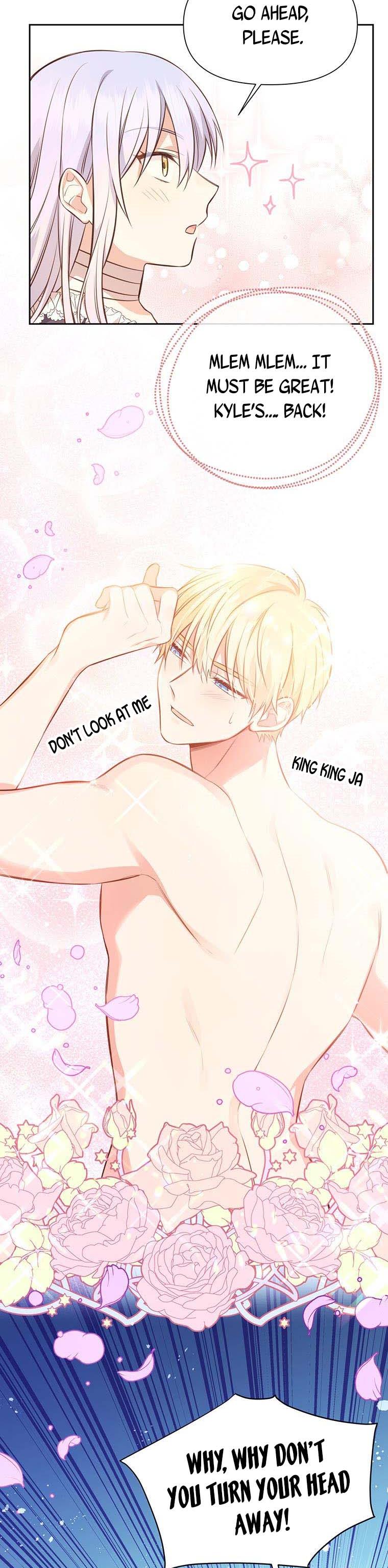 You’re a Supporting Character, Just Love Me Chapter 3 page 21 - 