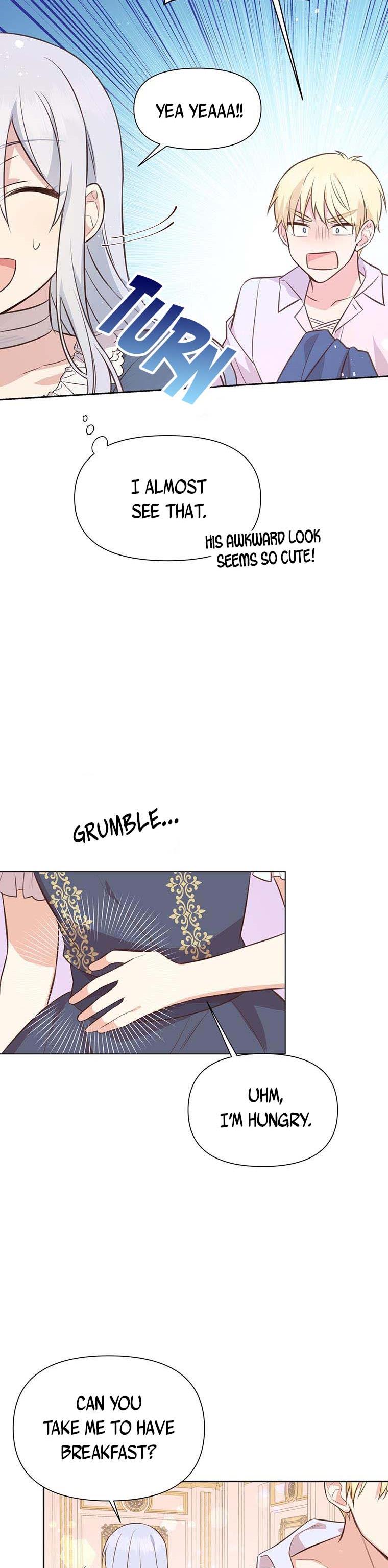 You’re a Supporting Character, Just Love Me Chapter 3 page 22 - 