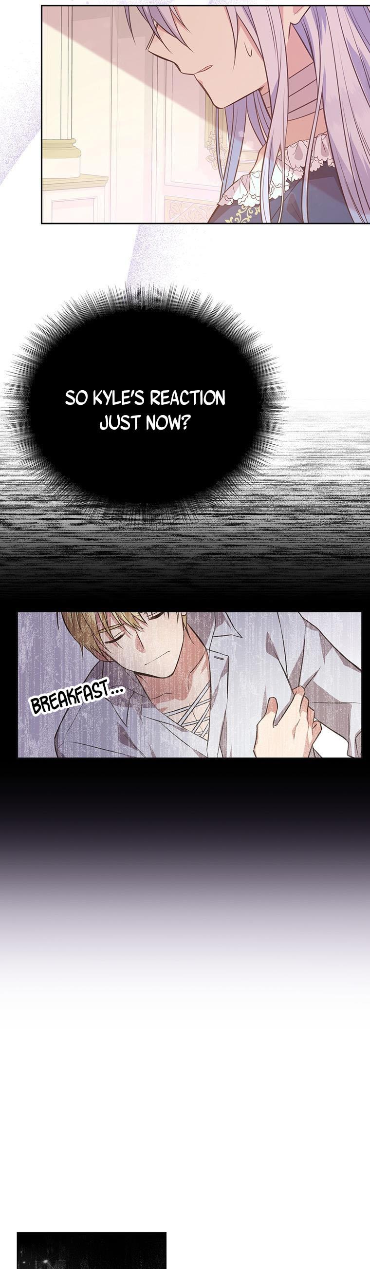 You’re a Supporting Character, Just Love Me Chapter 3 page 25 - 