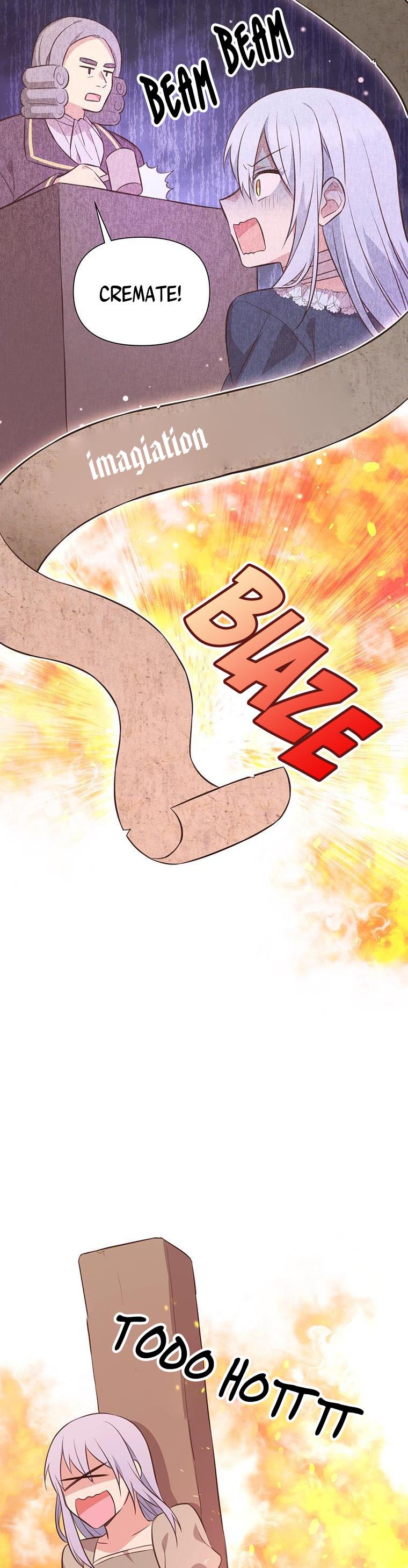 You’re a Supporting Character, Just Love Me Chapter 3 page 4 - 