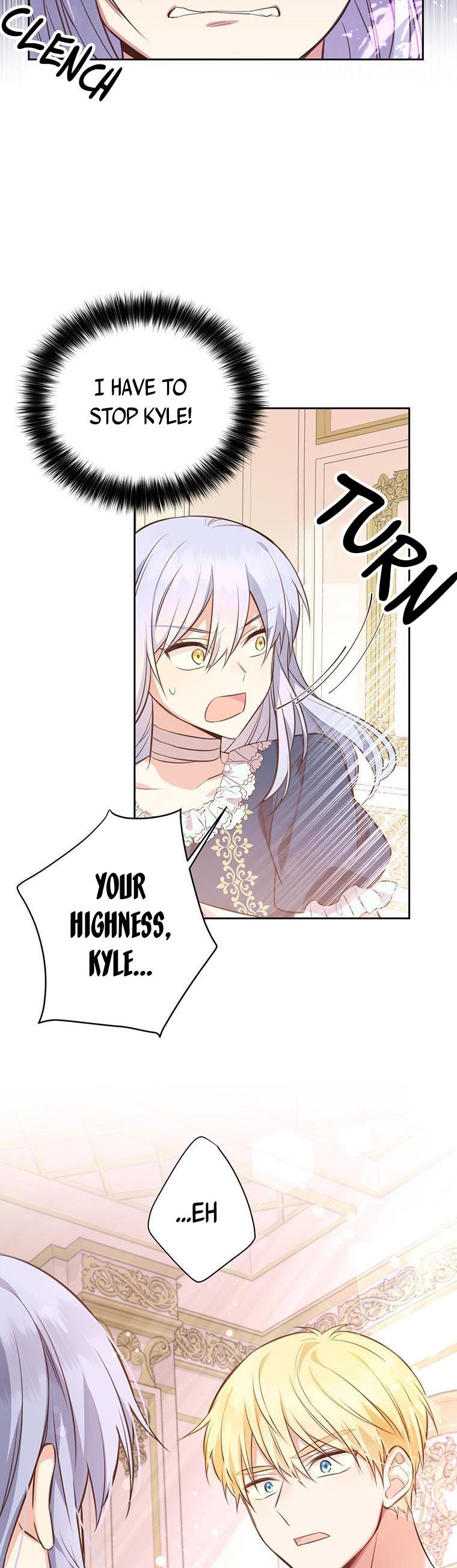 You’re a Supporting Character, Just Love Me Chapter 3 page 31 - 