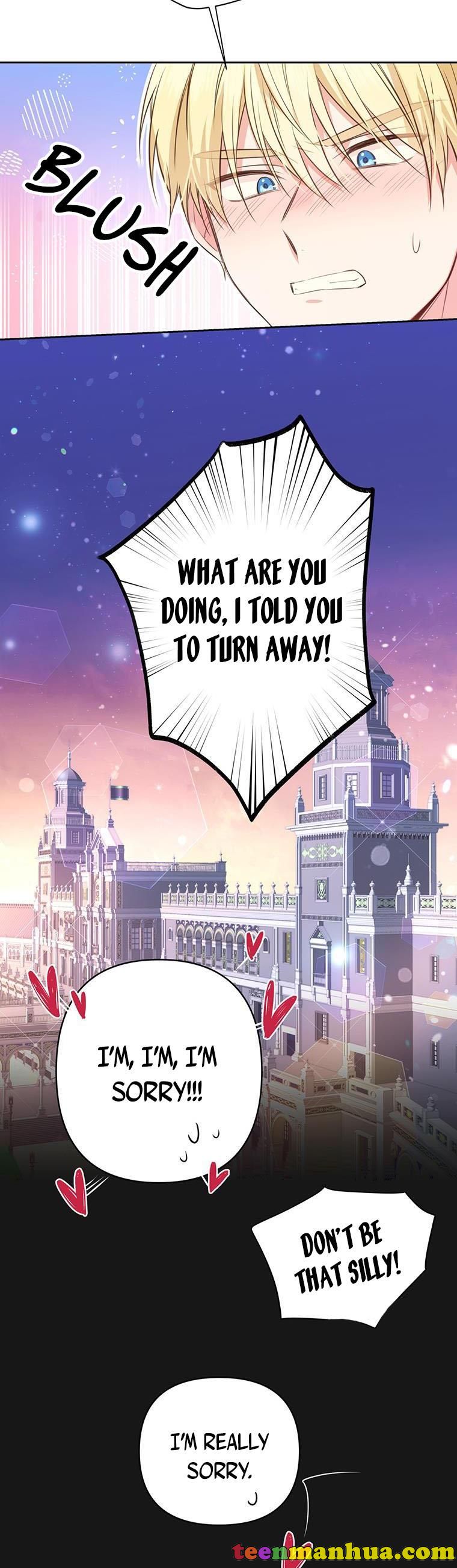You’re a Supporting Character, Just Love Me Chapter 3 page 33 - 