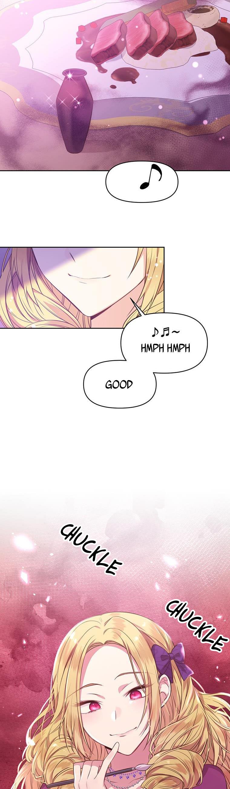 You’re a Supporting Character, Just Love Me Chapter 3 page 35 - 