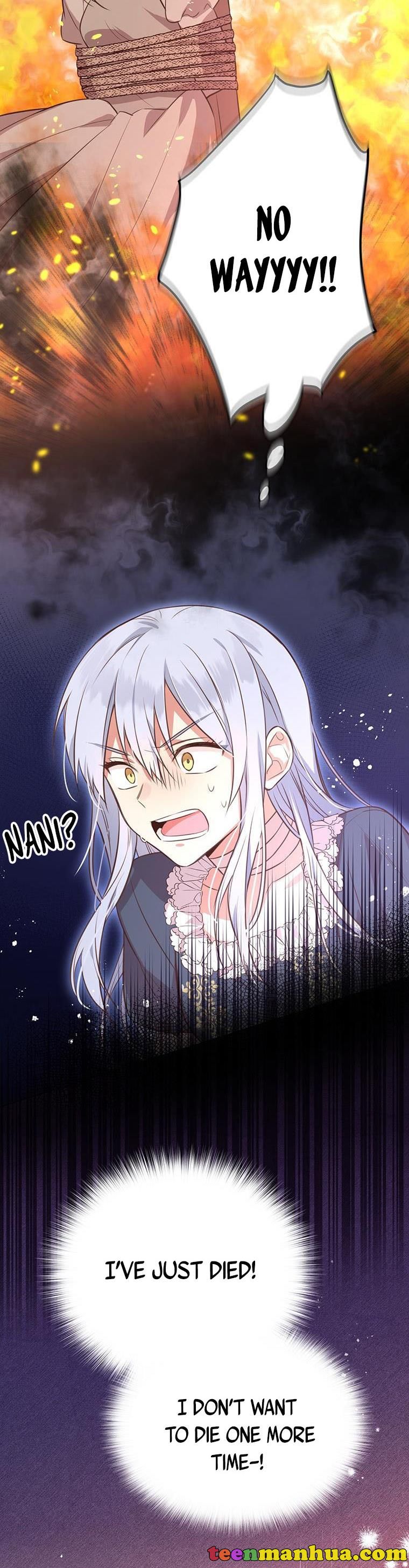 You’re a Supporting Character, Just Love Me Chapter 3 page 5 - 