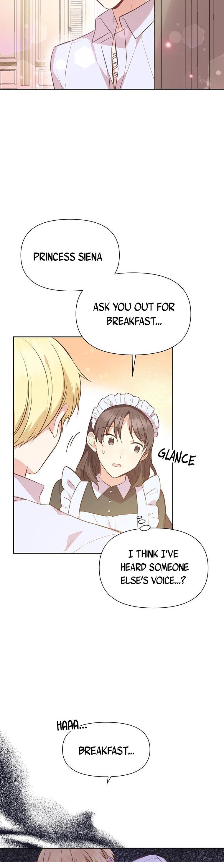 You’re a Supporting Character, Just Love Me Chapter 3 page 8 - 
