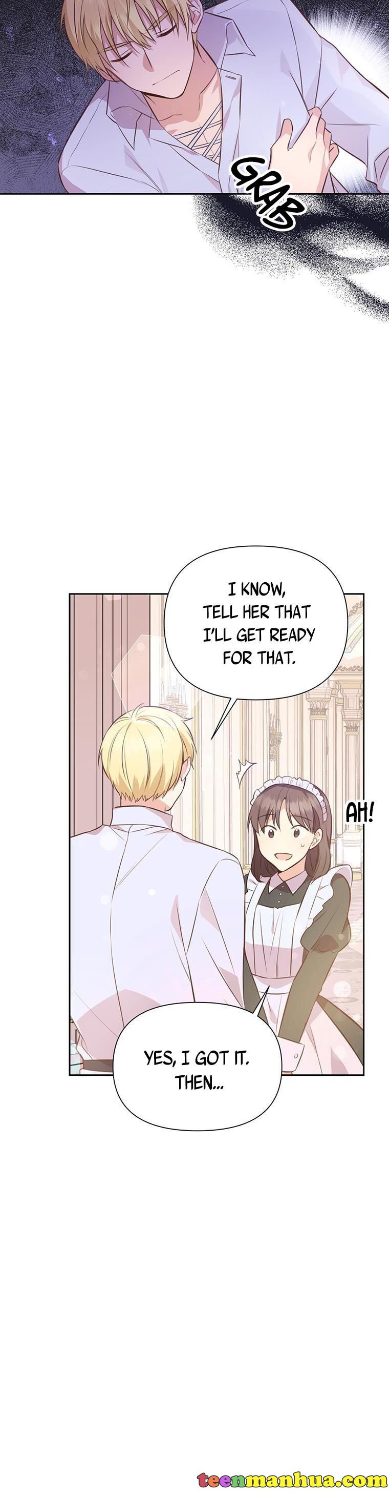 You’re a Supporting Character, Just Love Me Chapter 3 page 9 - 