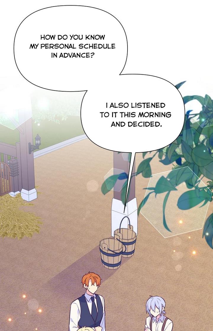 You’re a Supporting Character, Just Love Me Chapter 30 page 3 - 