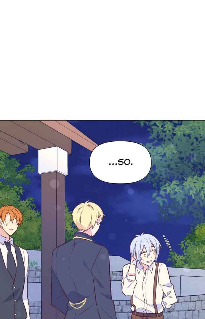 You’re a Supporting Character, Just Love Me Chapter 30 page 28 - 