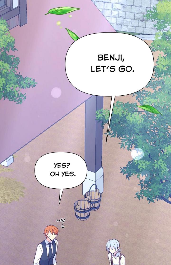 You’re a Supporting Character, Just Love Me Chapter 30 page 43 - 