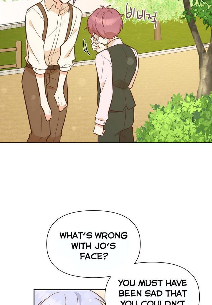 You’re a Supporting Character, Just Love Me Chapter 31 page 4 - 