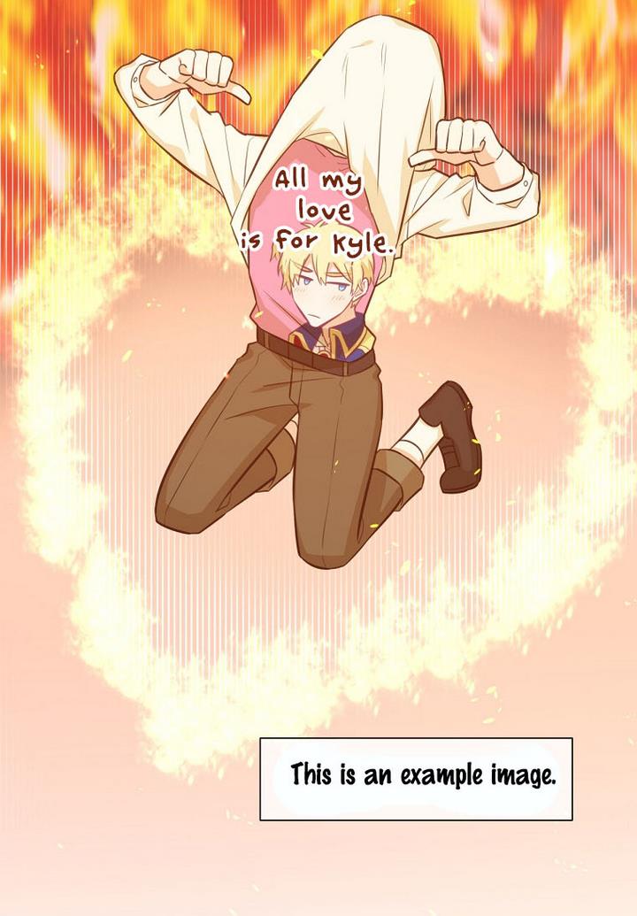 You’re a Supporting Character, Just Love Me Chapter 31 page 32 - 
