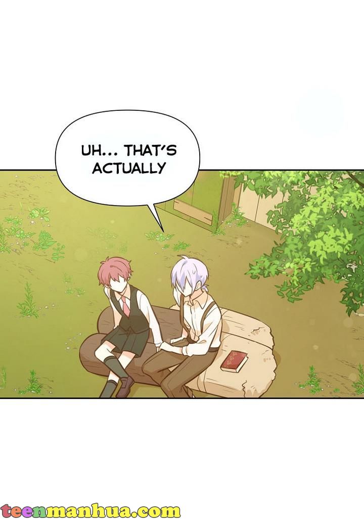 You’re a Supporting Character, Just Love Me Chapter 31 page 35 - 