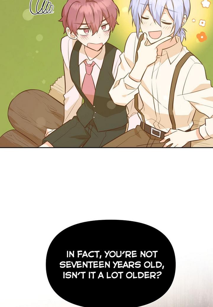 You’re a Supporting Character, Just Love Me Chapter 31 page 51 - 