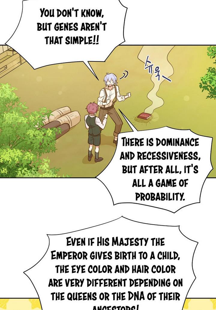 You’re a Supporting Character, Just Love Me Chapter 31 page 71 - 