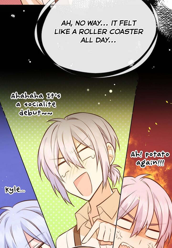 You’re a Supporting Character, Just Love Me Chapter 31 page 92 - 