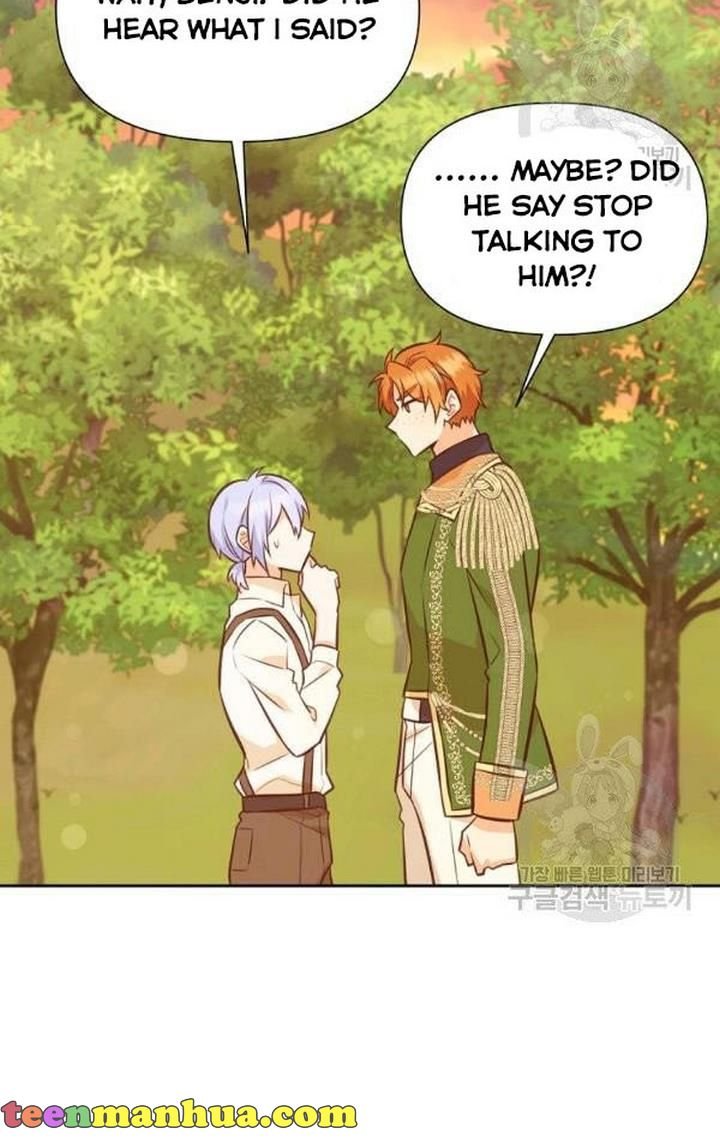 You’re a Supporting Character, Just Love Me Chapter 32 page 34 - 