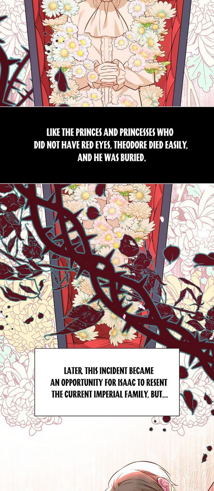 You’re a Supporting Character, Just Love Me Chapter 33 page 2 - 
