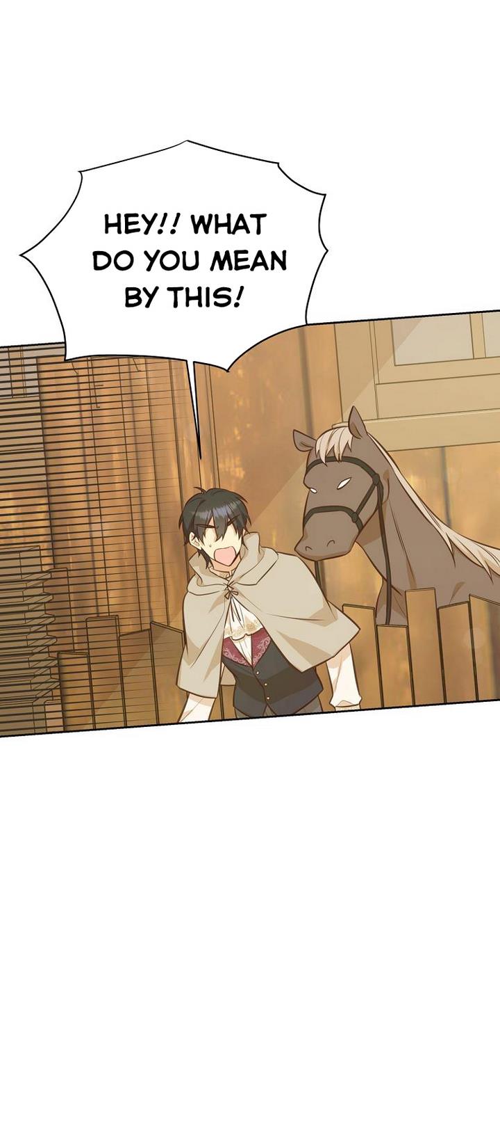 You’re a Supporting Character, Just Love Me Chapter 33 page 11 - 